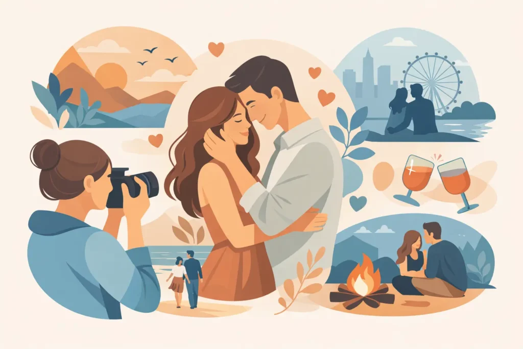 Engagement Photography That Feels Like You